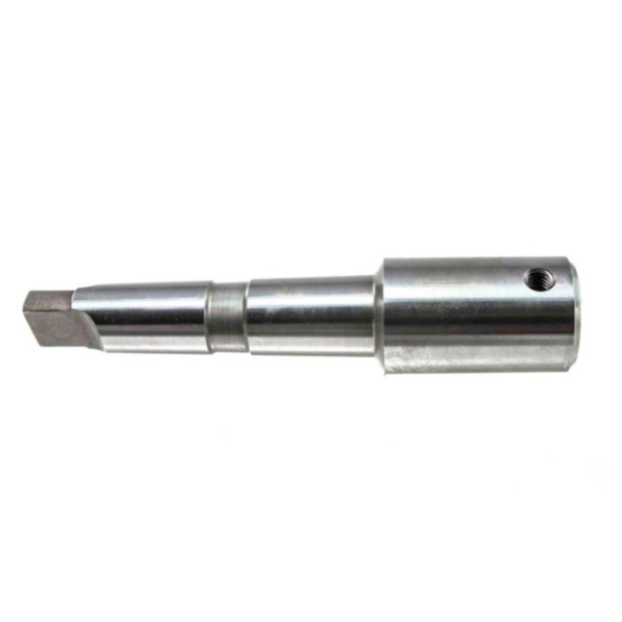 Walter 05Z038 #3 Morse Taper Adaptor With 1-1/4" Weldon, Extra Length